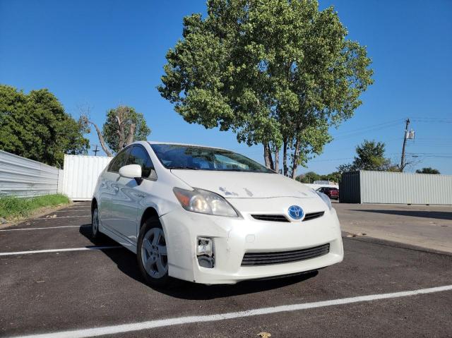 TOYOTA PRIUS 2011 with VIN JTDKN3DU8B5324666 - Photo from auction