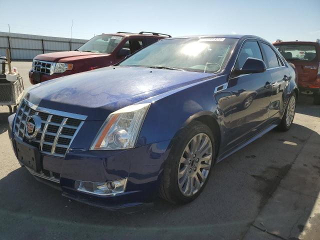 Photo 2 from auction – 2013 CADILLAC CTS PREMIU with VIN 1G6DP5E32D0143358