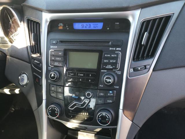 Photo 9 from auction – 2011 HYUNDAI SONATA HYB with VIN KMHEC4A42BA005666