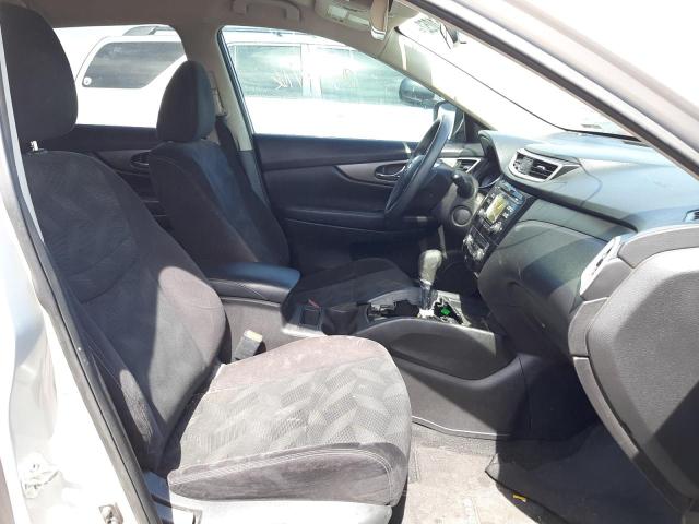 Photo 5 from auction – 2015 NISSAN ROGUE S with VIN 5N1AT2MT3FC810687