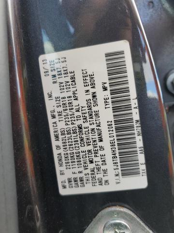 Photo 10 from auction – 2014 ACURA RDX with VIN 5J8TB4H38EL012062