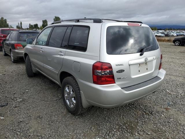 Photo 3 from auction – 2007 TOYOTA HIGHLANDER with VIN JTEEP21AX70206856