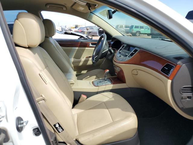 Photo 5 from auction – 2013 HYUNDAI GENESIS 3. with VIN KMHGC4DD8DU232835