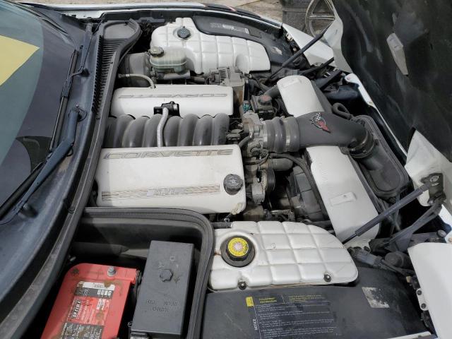 Photo 7 from auction – 2001 CHEVROLET CORVETTE with VIN 1G1YY32G915132372
