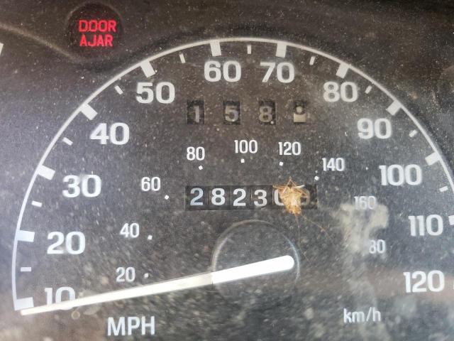 Photo 8 from auction – 1999 FORD EXPLORER with VIN 1FMZU34EXXUA46792