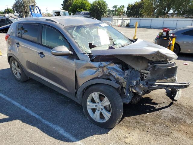 KIA SPORTAGE B 2012 with VIN KNDPB3A26C7291108 - Photo from auction