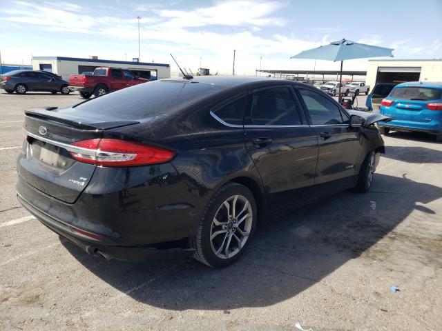 Photo 4 from auction – 2017 FORD FUSION SE with VIN 3FA6P0LUXHR233020