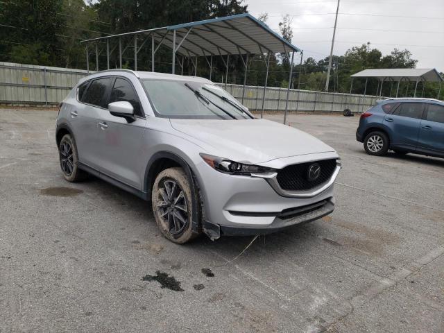 Photo 1 from auction – 2018 MAZDA CX-5 TOURI with VIN JM3KFACM8J1394930