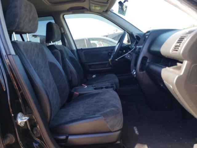 Photo 5 from auction – 2002 HONDA CR-V EX with VIN JHLRD78802C012037
