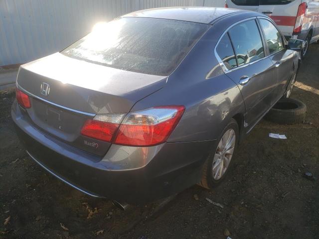 Photo 4 from auction – 2014 HONDA ACCORD EX with VIN 1HGCR2F74EA216780