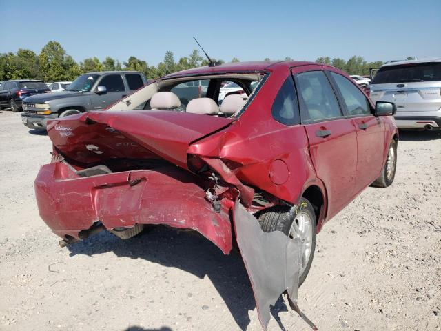 Photo 4 from auction – 2010 FORD FOCUS SE with VIN 1FAHP3FN6AW251628
