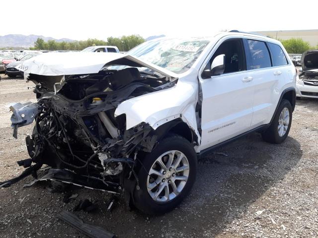 Photo 2 from auction – 2016 JEEP GRAND CHER with VIN 1C4RJFAG5GC490348