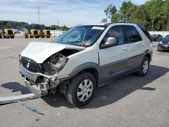 Photo 2 from auction – 2005 BUICK RENDEZVOUS with VIN 3G5DA03E35S502126