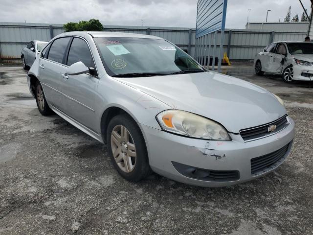 Photo 1 from auction – 2011 CHEVROLET IMPALA LT with VIN 2G1WG5EK8B1327016