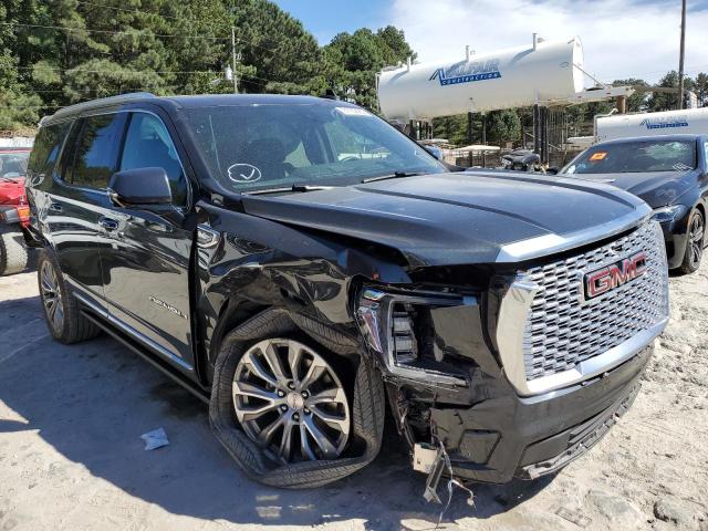 GMC YUKON DENA 2022 with VIN 1GKS2DKL2NR106698 - Photo from auction