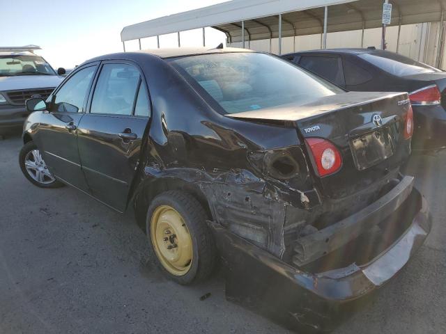 Photo 3 from auction – 2006 TOYOTA COROLLA CE with VIN JTDBR32E760087073
