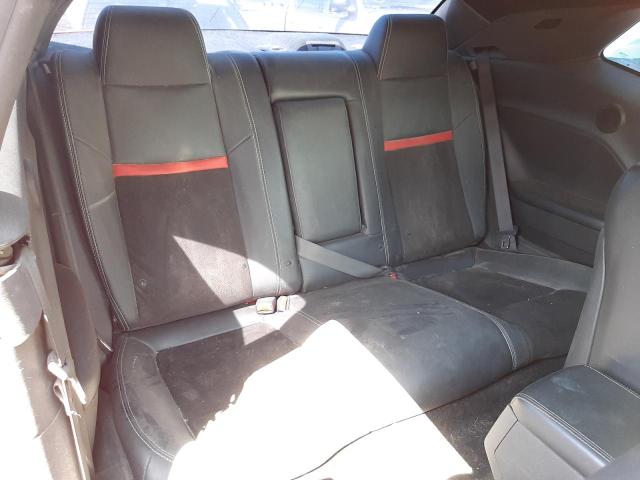 Photo 6 from auction – 2014 DODGE CHALLENGER with VIN 2C3CDYCJ1EH247359