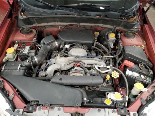 Photo 7 from auction – 2010 SUBARU FORESTER 2 with VIN JF2SH6AC3AG744134