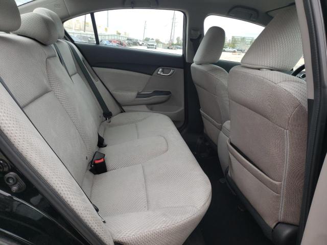 Photo 6 from auction – 2014 HONDA CIVIC HYBR with VIN 19XFB4F25EE002085