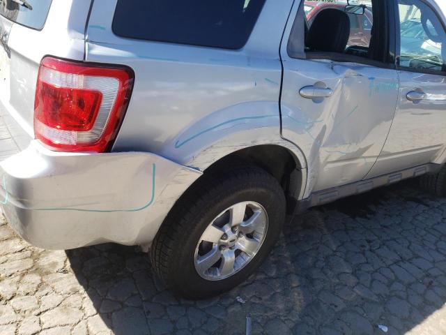 Photo 9 from auction – 2009 FORD ESCAPE LIM with VIN 1FMCU04G69KA60063