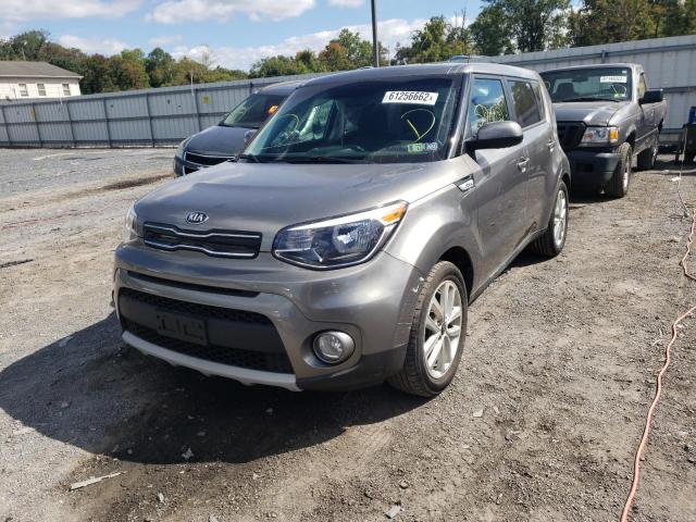 Photo 2 from auction – 2019 KIA SOUL + with VIN KNDJP3A56K7024700