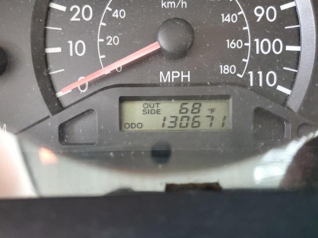 Photo 8 from auction – 2008 TOYOTA COROLLA CE with VIN 2T1BR32E58C890909
