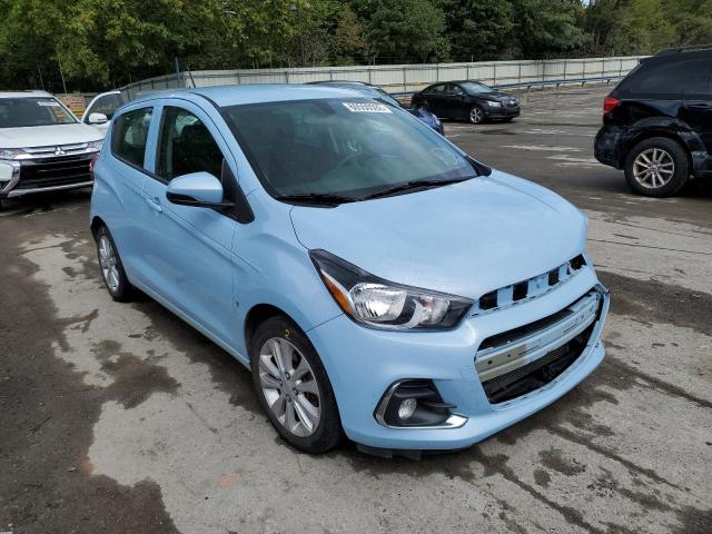CHEVROLET SPARK 1LT 2016 with VIN KL8CD6SA0GC646375 - Photo from auction