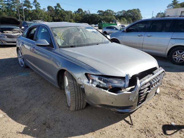 AUDI A6 PREMIUM 2014 with VIN WAUGFAFC3EN109032 - Photo from auction
