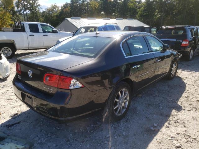 Photo 4 from auction – 2008 BUICK LUCERNE CX with VIN 1G4HD57268U116511