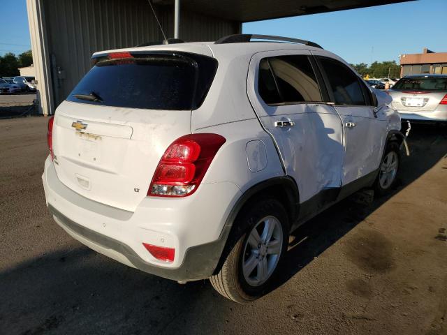 Photo 4 from auction – 2020 CHEVROLET TRAX 1LT with VIN 3GNCJLSBXLL310293