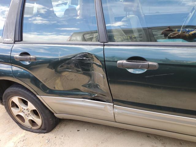 Photo 9 from auction – 2004 SUBARU FORESTER 2 with VIN JF1SG65654H758627