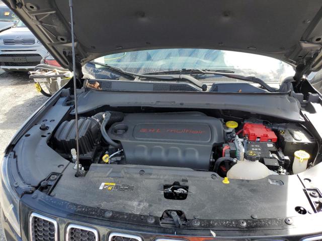 Photo 7 from auction – 2019 JEEP COMPASS LA with VIN 3C4NJDBB8KT812581