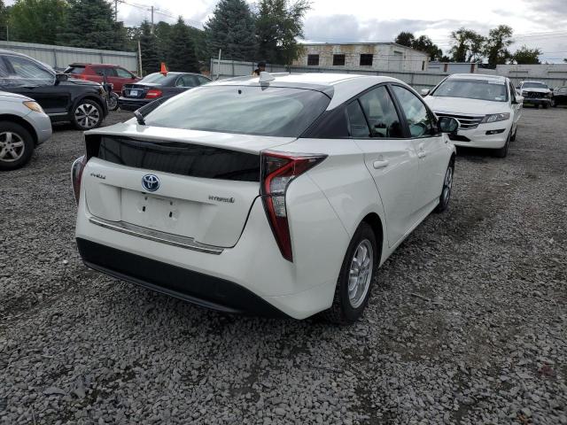 Photo 4 from auction – 2016 TOYOTA PRIUS with VIN JTDKARFU6G3011405