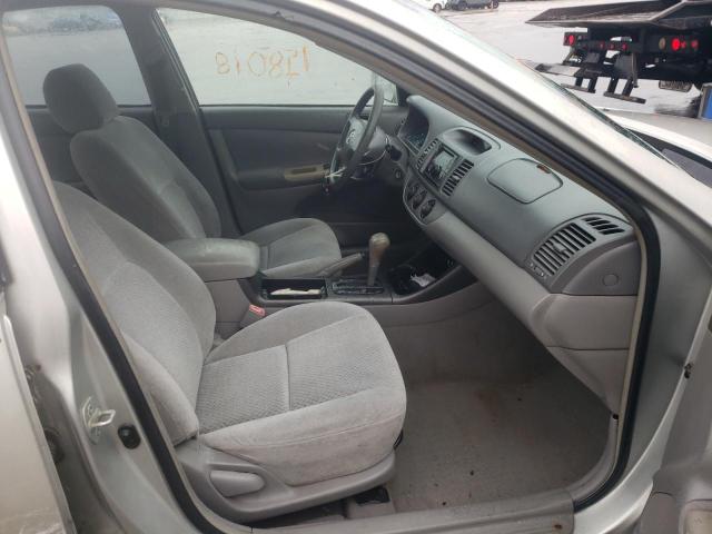 Photo 5 from auction – 2003 TOYOTA CAMRY LE with VIN 4T1BE32K73U678313