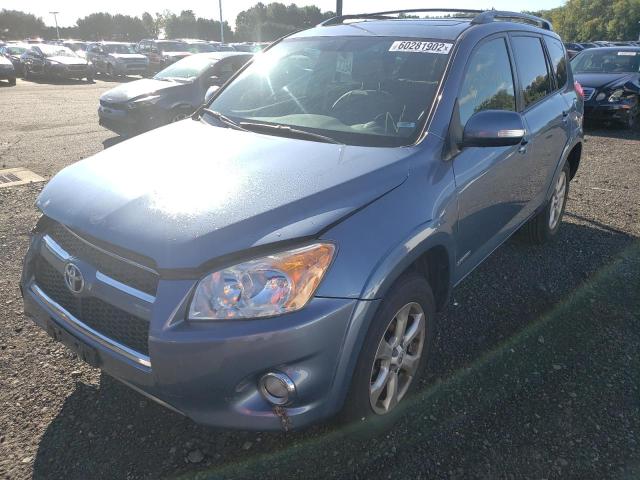 Photo 2 from auction – 2012 TOYOTA RAV4 LIMIT with VIN JTMDF4DV6CD046216