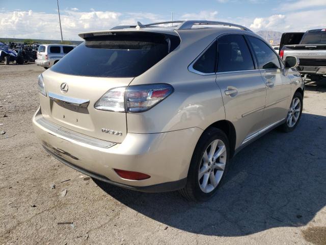 Photo 4 from auction – 2011 LEXUS RX 350 with VIN 2T2ZK1BA7BC047155