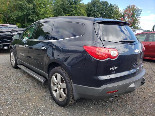 Photo 3 from auction – 2010 CHEVROLET TRAVERSE L with VIN 1GNLVFED7AJ237469