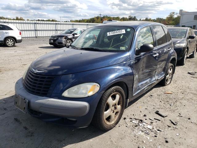 Photo 2 from auction – 2002 CHRYSLER PT CRUISER with VIN 3C8FY68B62T230982