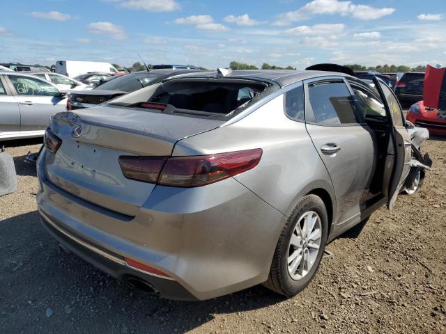 Photo 4 from auction – 2018 KIA OPTIMA LX with VIN 5XXGT4L32JG182805