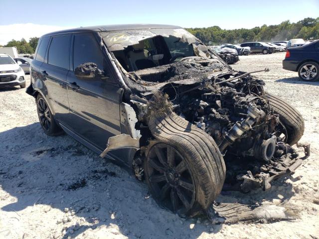 LAND ROVER RANGE ROVE 2020 with VIN SALWS2RU5LA704790 - Photo from auction