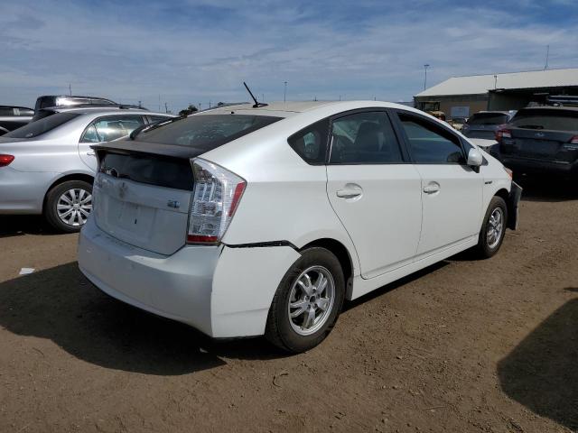Photo 4 from auction – 2010 TOYOTA PRIUS with VIN JTDKN3DU3A5084635