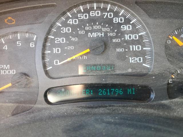 Photo 8 from auction – 2003 CHEVROLET SILVERADO with VIN 1GCHC29U53E236386