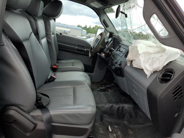 Photo 5 from auction – 2014 FORD F250 SUPER with VIN 1FTBF2B64EEA36210