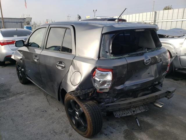 Photo 3 from auction – 2012 TOYOTA SCION XD with VIN JTKKU4B40C1015741