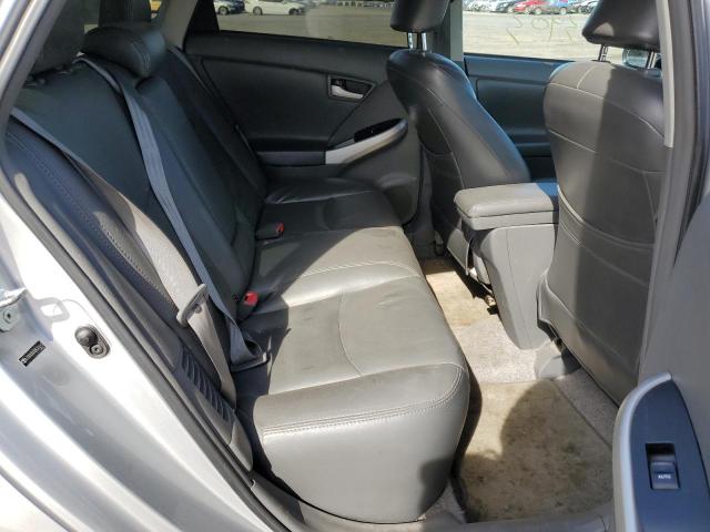 Photo 6 from auction – 2011 TOYOTA PRIUS with VIN JTDKN3DU3B5328642