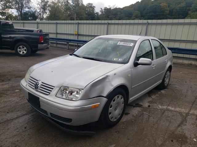 Photo 2 from auction – 2000 VOLKSWAGEN JETTA GLS with VIN 3VWSC29M2YM029037