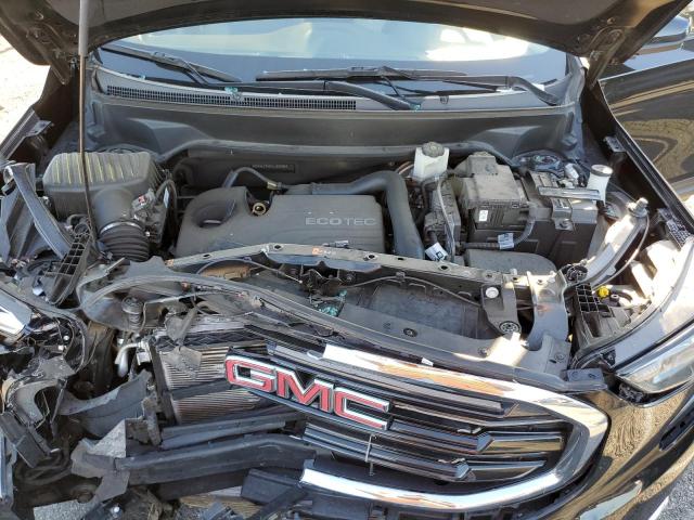 Photo 7 from auction – 2018 GMC TERRAIN SL with VIN 3GKALTEV0JL160356