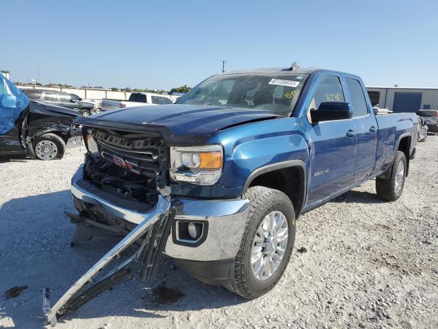 Photo 2 from auction – 2015 GMC SIERRA K25 with VIN 1GT22YEG7FZ512740
