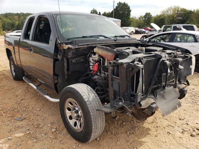 CHEVROLET SILVERADO 2011 with VIN 1GCRCREA6BZ347481 - Photo from auction