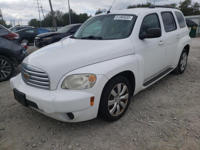 Photo 2 from auction – 2011 CHEVROLET HHR LS with VIN 3GNBAAFW2BS650362